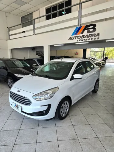 Ford Ka SE Sedan (2019) 1.5 flex completo