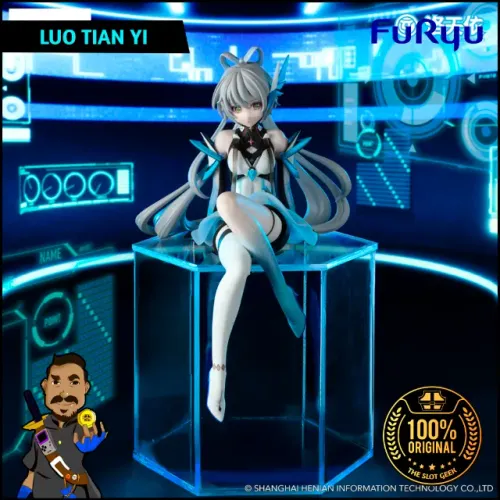 Action Figure Luo Tian Yi - ORIGINAL FuRyu - Vocaloid