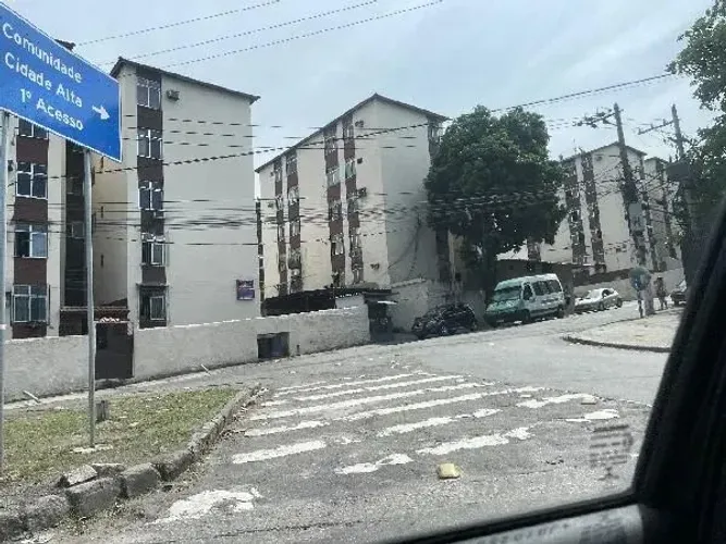 Parada de Lucas - Rua Ministro Pinto Luz Apt 1qto (Imóvel Caixa)