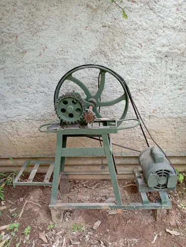 Engenho de caldo cana