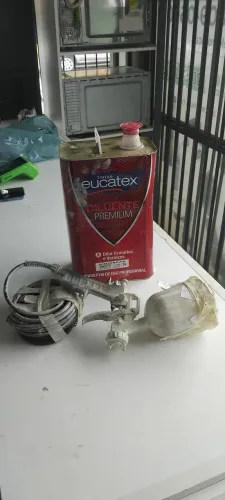 Pistola para Pintura 