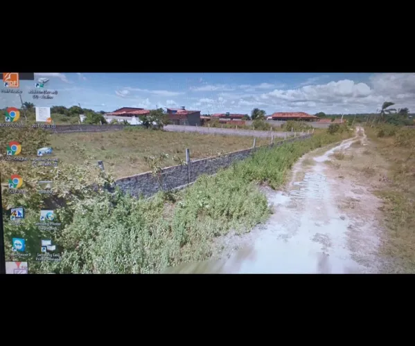 Terrenos no loteamento Sol de Lucena II