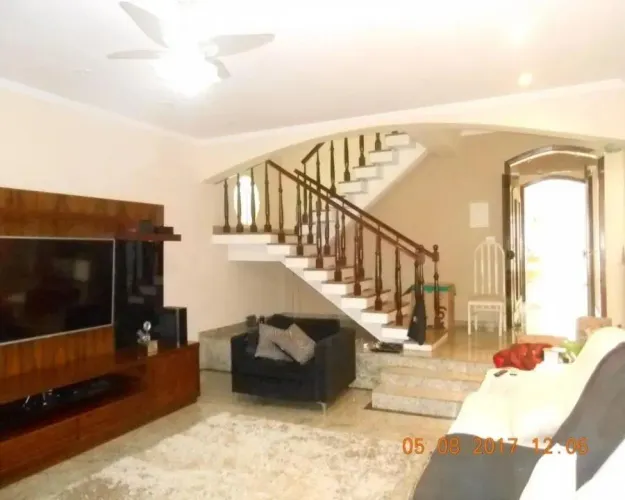 Casa Duplex para Venda em Rio de Janeiro, Parque Anchieta, 4 dormitórios, 1 suíte, 3 banhe