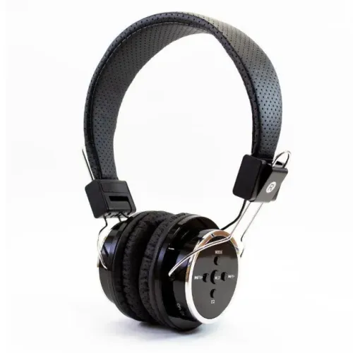 Headphone Bluetooth com Radio e Atende Ligação