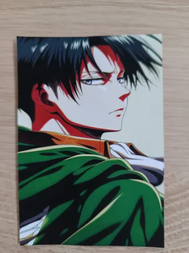 Pôster Otaku em Alta Definição - Decoração Geek e Anime