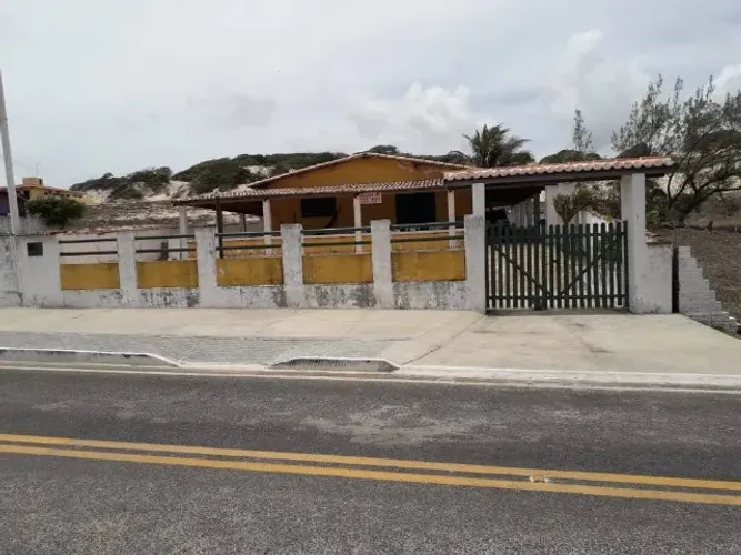 Casa em Barreta para réveillon