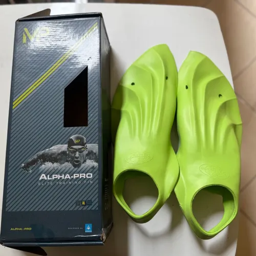 Nadadeiras de Treino Alpha Pro Elite - XL