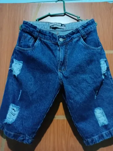 Bermuda Jeans