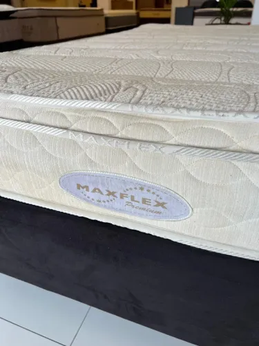 Cama de solteiro Maxflex D33 Seminovos- ENTREGAMOS