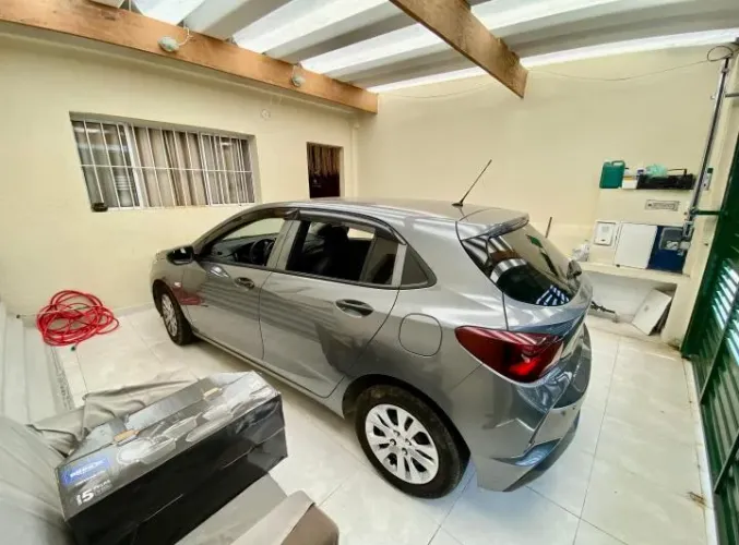 Sobrado para venda com 140 metros quadrados com 3 quartos em Jardim Rizzo - São Paulo - SP