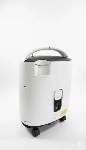 Concentrador oxigenio Yuwell
