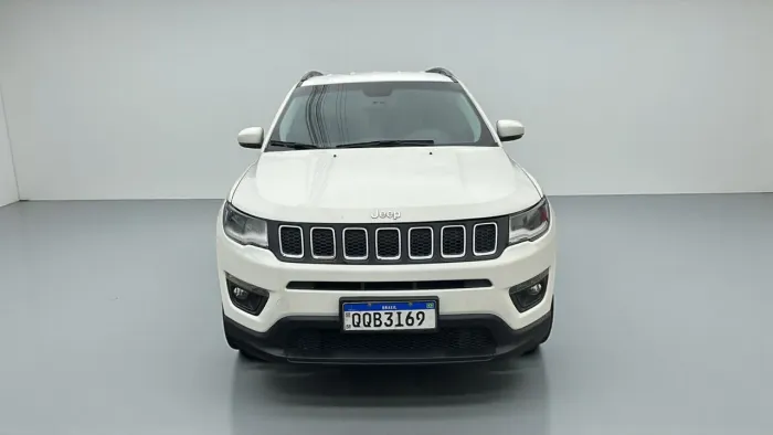 Jeep Compass Longitude 2.0 4X2 Flex 16V Aut. 2019 R$36.000 + 45x 2.027
