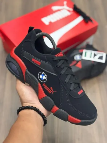 Botinha BMW masculina