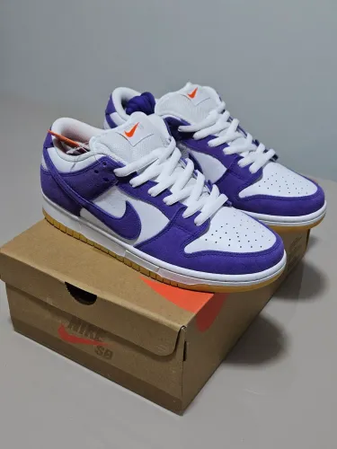 Dunk SB Orange Label Court Purple Nº41