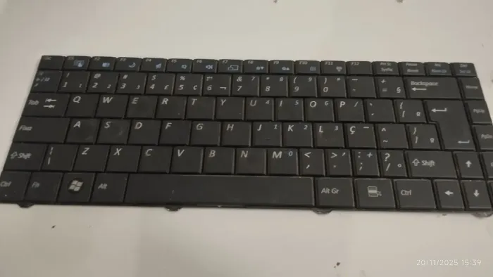 Teclado para Notebook. 