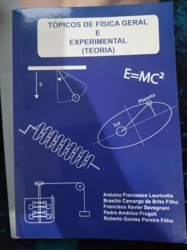 Tópicos de Física Geral e Experimental (Teoria) UNIP