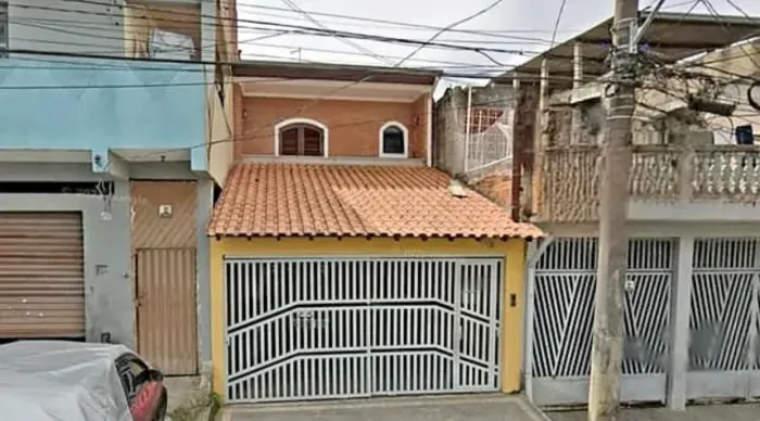 Linda casa a venda Parque Viana - Barueri