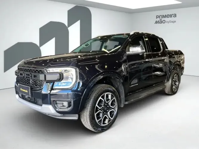 Ford Ranger 2025 Usados e Novos