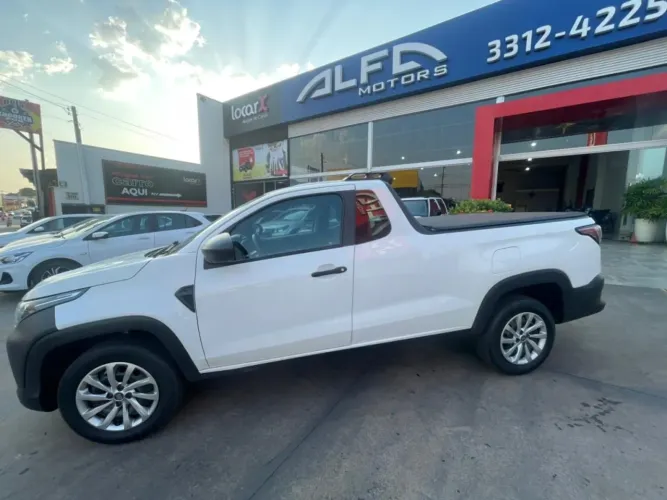 Fiat Strada Endurance 1.3 Flex 8V CS 2024