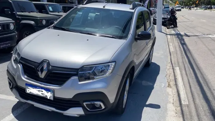 Renault Stepway Zen Flex 1.6 16V Mec. 2023