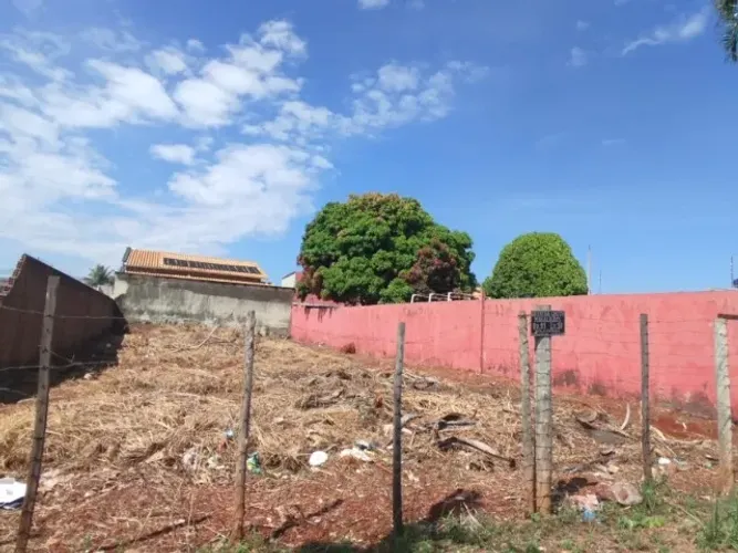 LOTE RODOVIA DOS ROMEIROS - GO060 SAÍDA PARA TRINDADE