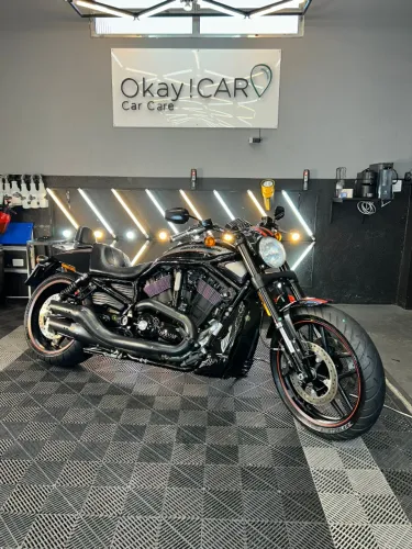 Harley-Davidson VRSCDX Night Rod Special 1250