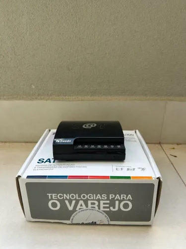 Emissor de nota fiscal SS1000 SAT Fiscal - Novo