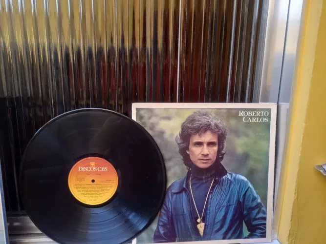 Disco de Vinil Roberto Carlos - Edição rara