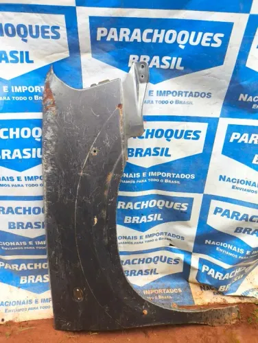 Paralama Nissan Frontier 2004 - usada, preço bom