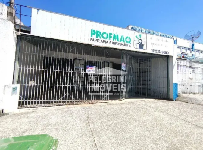 Prédio à venda, 451 m² por R$ 750.000,00 - Vila Marieta - Campinas/SP