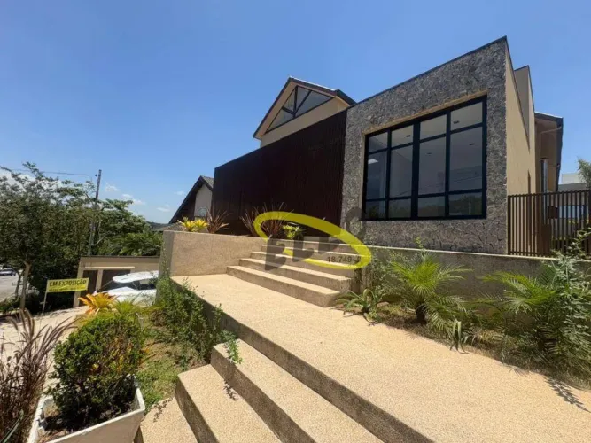 Casa, 300 m² - venda por R$ 3.200.000,00 ou aluguel por R$ 15.000,00/mês - Granja Viana -