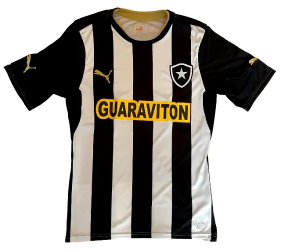 Camiseta Botafogo 2013/14 Titular