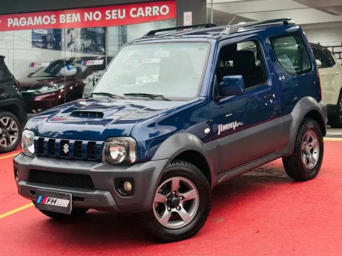 Suzuki Jimny Wide/ /4all 1.3 16V 2021