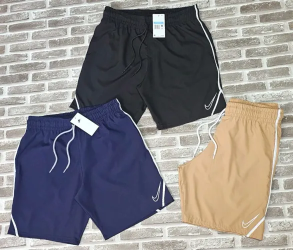 Bermuda Academia Caminhada Corrida 