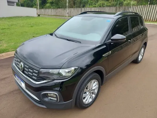 Volkswagen T-Cross Sense 1.0 TSI Flex 5P Aut. 2020