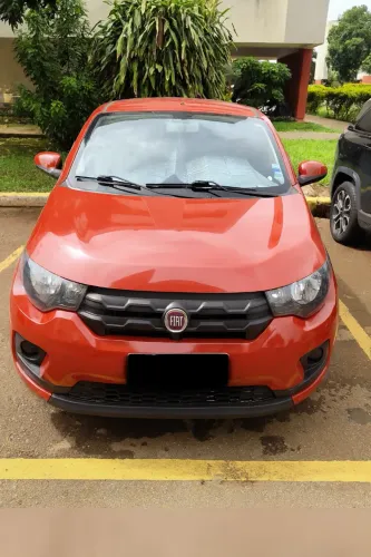 Fiat Mobi Like 1.0 Fire Flex 5P. 2018