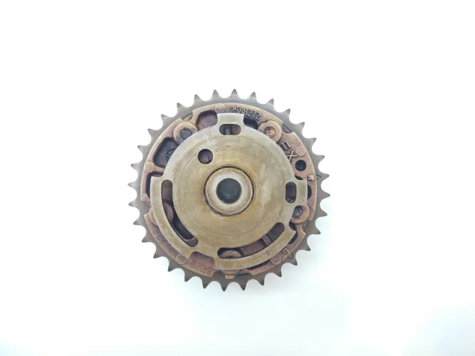 Polia Comando Escape Direito Gm Omega 3.6 V6 2005 12588272