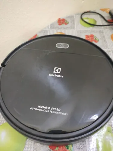 Aspirador de Pó Robô Electrolux Home-E Speed