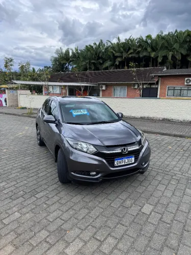 Honda HR-V EXL 1.8 Flexone 16V 5P Aut. 2016