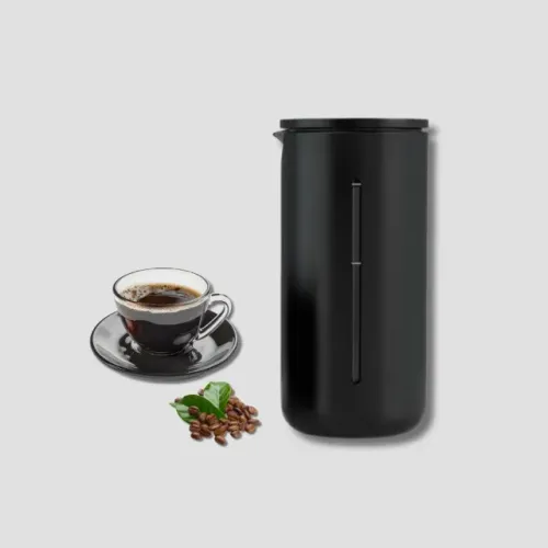 Prensa Francesa Timemore U Preta 450 ml