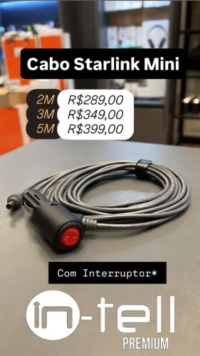 Cabô starlink