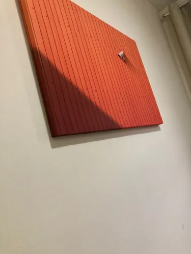 Quadro Decorativo Moderno - em Tecido