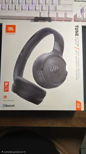 Fone JBL 520 tune ORIGINAL