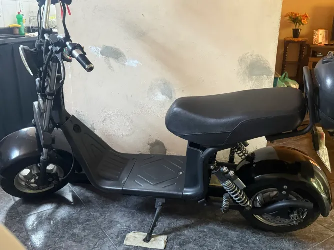 Scooter eletrica citycoco x21  2000w