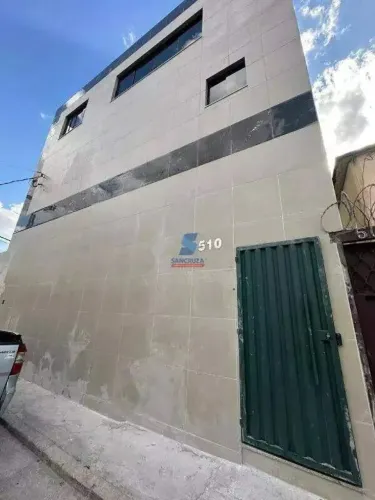 Apartamento para aluguel, 5 quartos, Novo Eldorado - Contagem/MG