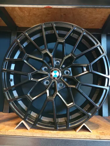 Roda R18x8 5x120 furacão
