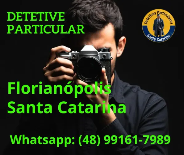 Detetives Particulares SC - Detetive Ribeiro / Localização de Devedores em Santa Catarina 