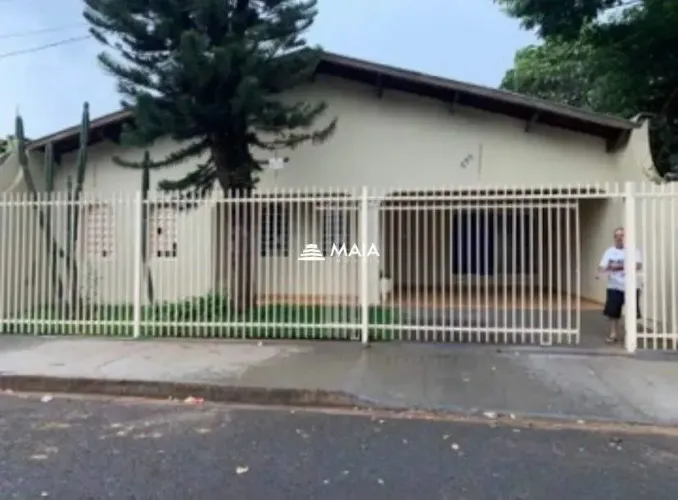Casa no Jardim Espírito Santo