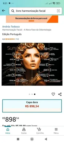 Harmonização Facial - A Nova Face da Odontologia