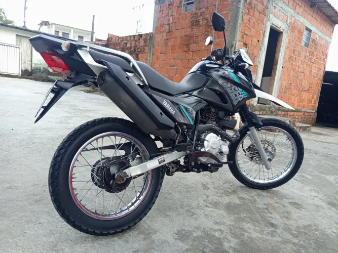 Aluguel Crosser 150cc